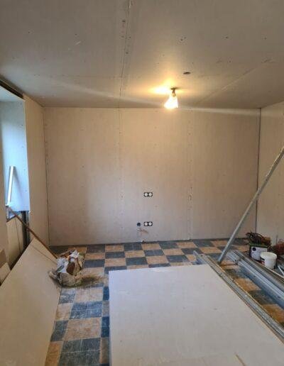 Création meuble télé sur mesure