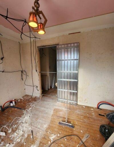 Rénovation chambre ATL Rénovation Arras