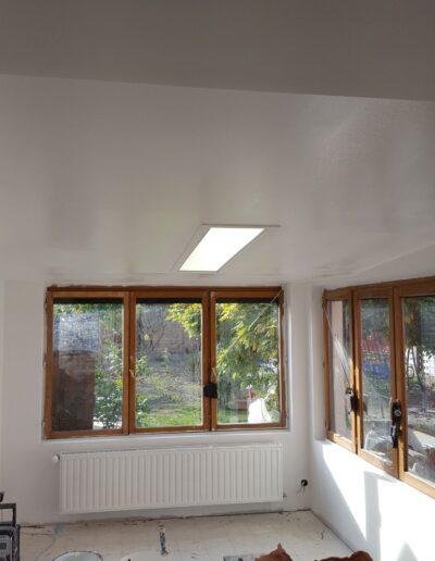 Rénovation arrière cuisine