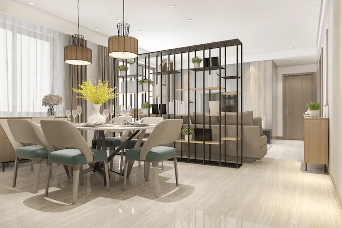 Rénovation Salon Arras