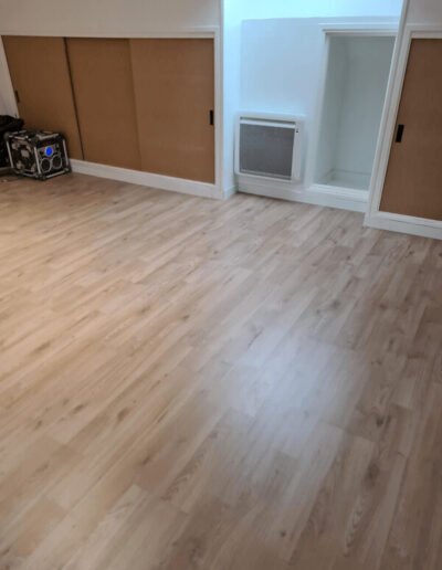 Rénovation de comble à Moucron