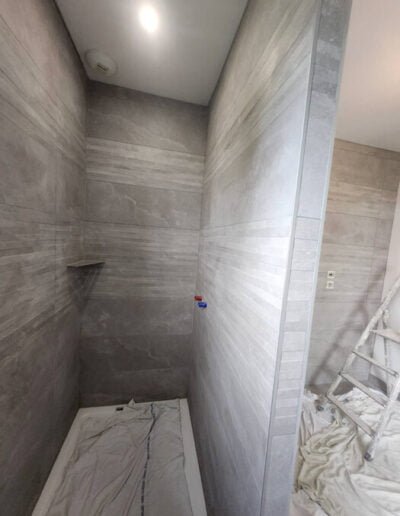 Rénovation salle de bain, Écurie, proche d'Arras