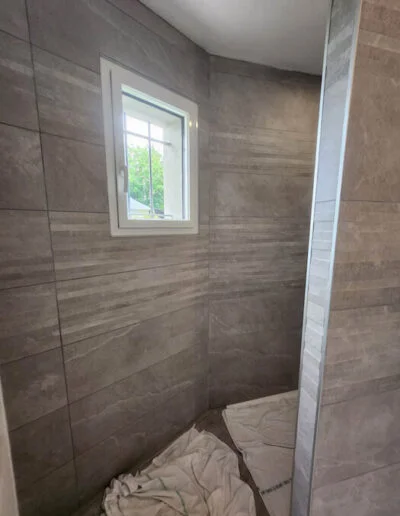 Rénovation salle de bain, Écurie, proche d'Arras