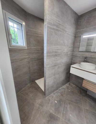 Rénovation salle de bain, Écurie, proche d'Arras