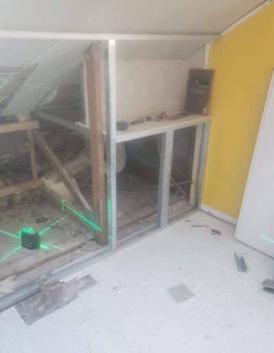 Rénovation comble à Agny, proche d'Arras