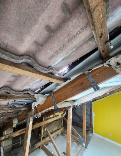 Rénovation comble à Agny, proche d'Arras