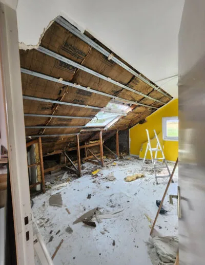Rénovation comble à Agny, proche d'Arras
