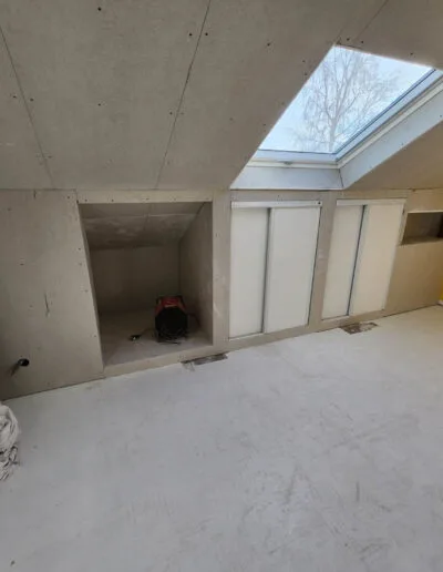 Rénovation comble à Agny, proche d'Arras