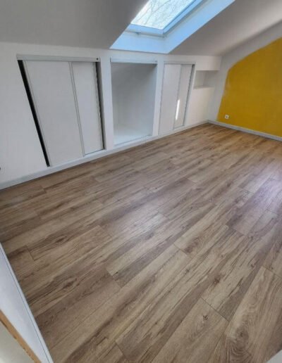 Rénovation comble à Agny, proche d'Arras