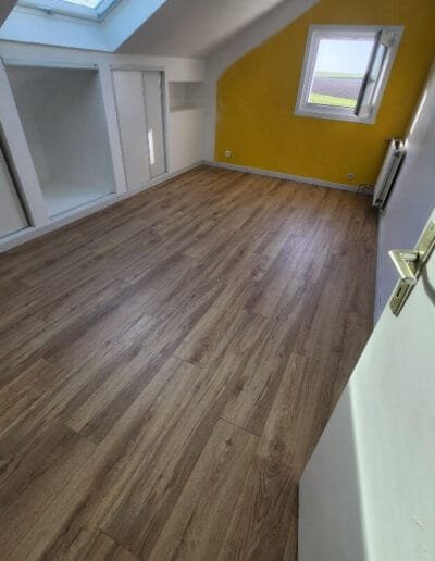 Rénovation comble à Agny, proche d'Arras