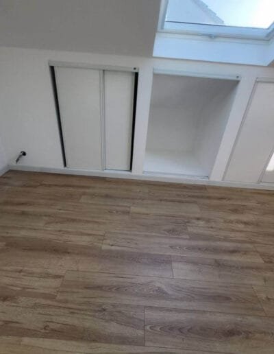 Rénovation comble à Agny, proche d'Arras